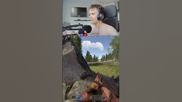 Glock might be the best pistol in Rust😈 #gevad1ch #twitch #rust #rustsolo #solorust #shorts