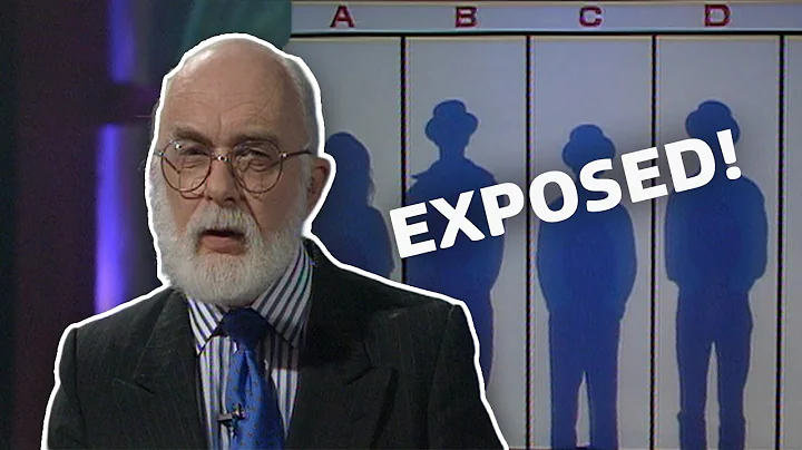 Can Science Prove Psychic Powers Are Real? | James Randi Investigates E4 | True Lives