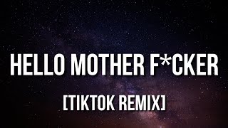 Em! x Hello, Mother F**ker x Blood Oceans (Tiktok Remix) 'Mirror Mirror Sat On The Wall'