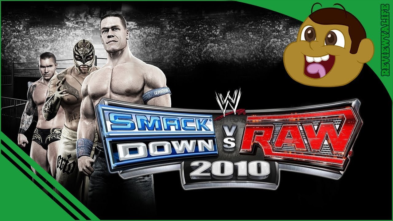 WWE SmackDown vs. Raw 2010 - REVIEWYALIFE