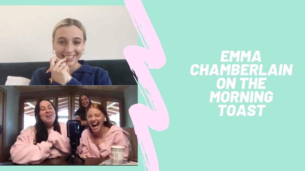 Emma Chamberlain Is Speechless After the Latest Louis Vuitton Show