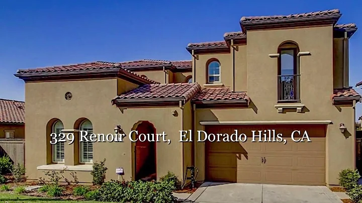 329 Renoir Court, El Dorado Hills - SOLD by Shanno...