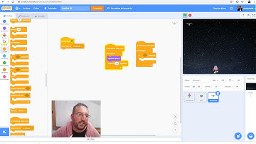 Tutorial para hacer juego de naves en Scratch 3.0 - Parte 2