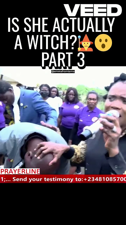 Prophetess YINKA PRAYER AGAINST WITCHCRAFT pt. 3🧹(Legacy of Prophet TB JOSHUA) #tbjoshua #johnchi