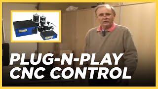Plug-N-Play CNC Controller Demonstration by Dave Decaussin | FlashCut CNC screenshot 1