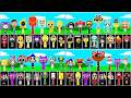 Incredibox Sprunki OC ALL, Goo Goo Ga Ga Penguin, Brawl Stars, Ninimo, Goober Gutz Poppy Playtime