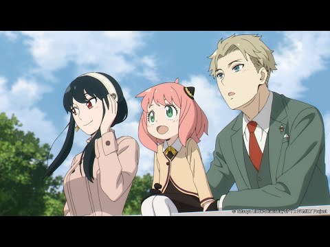 SPYFAMILY Todos os Episodios Online  Animes Online