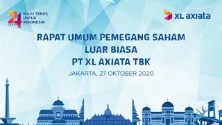 XL AXIATA RUPS OPENING BUMPER mpeg4
