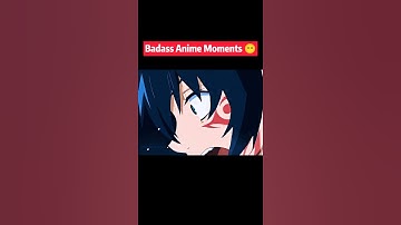 Badass Anime Moments 😶 - seraph of the end #shorts