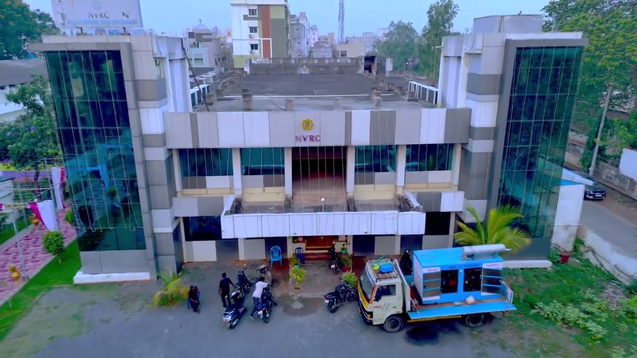 NVRC Convention Hall | by IMAGE STUDIOS, Tenali.