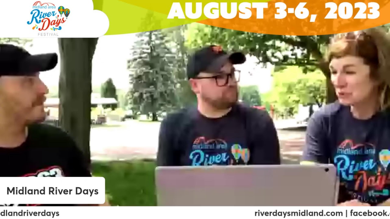 River Days is in Downtown Midland YouTube