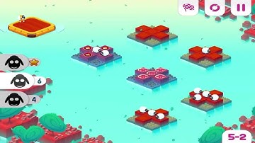 Divide By Sheep - World of Runs 5-2 Walkthrough