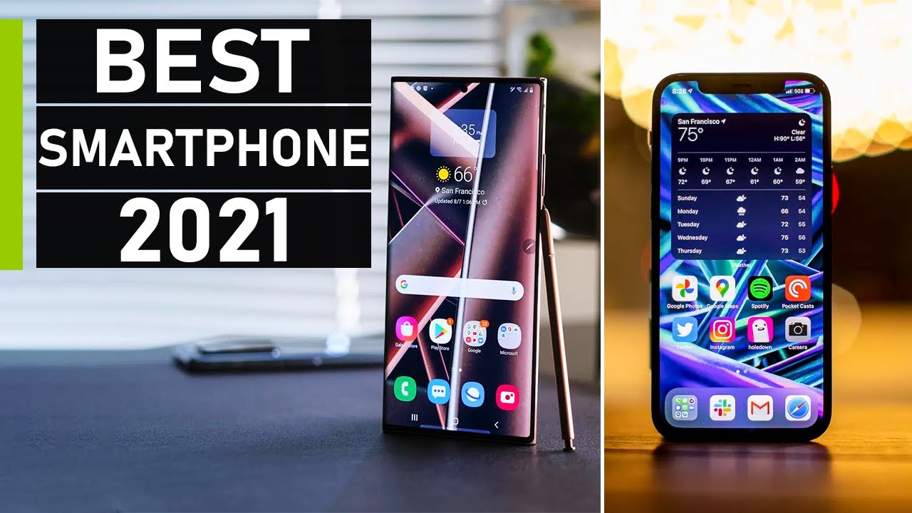 etiket Hoopvol vereist Top 10 Best Smartphones in 2021 - YouTube