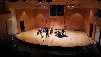 Faculty Jazz Recital
