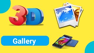 How To Use 3D Gallery in Any Android mobile 😲 | 3D Gallery App screenshot 5