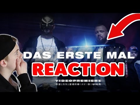 KOLLEGAH feat. 18 Karat - Das Erste Mal (Prod. by Freshmaker) REACTION