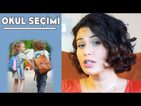 Video: Bir çocuk Için Anaokulu Seçimi