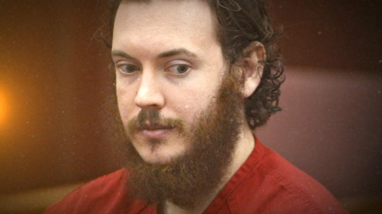 James Holmes Arguments Against The Death Penalty