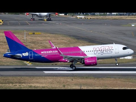 A320 NEO WIZZAIR