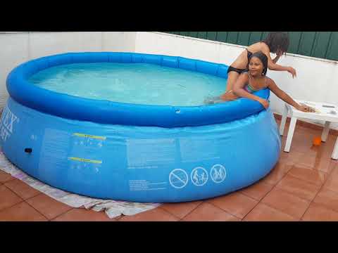 Desafio da piscina