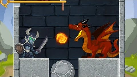 Rescue Hero Gameplay - Gameplay Walkthrough All Level - Android Game