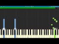Sheck Wes - Mo Bamba - Piano Tutorial