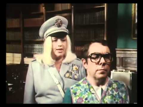 ⊙ The Two Ronnies | The Worm That Turned (3 of 8)