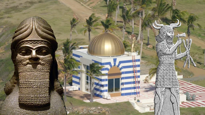 The Meaning of Epstein's Temple