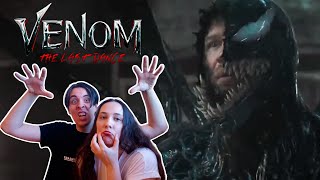 Реакция на трейлер фильма Веном 3: Последний танец | Venom: The Last Dance | Official Trailer (2024)