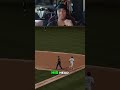 Unbelievable Baseball Pitch #shorts