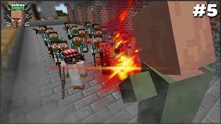 อวสานลุงแซนดิส!! | Minecraft รับใช้ลุง ภาค28 [EP.5]