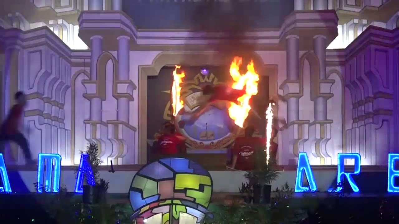 FANTASTIC SHOW Drama Arena 518 INTAZAM GNERATION