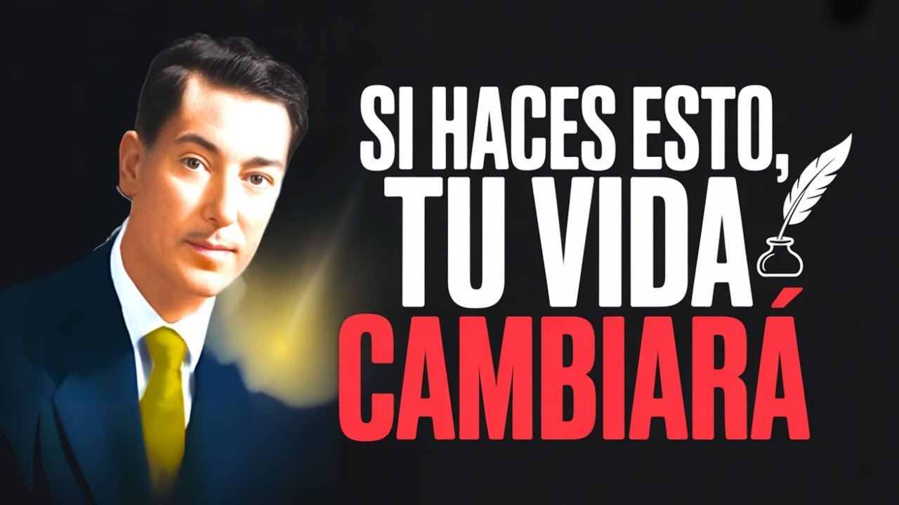Si Haces Esto, Tu Vida Cambiará en 24 Horas | Neville Goddard - YouTube