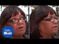 Moment Diane Abbott blunders over numbers AGAIN - Daily Mail