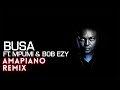 Euphonik - Busa (Gemini Keys Remix) Ft. Bob Ezy & Mpumi | #TrickyMondays S3