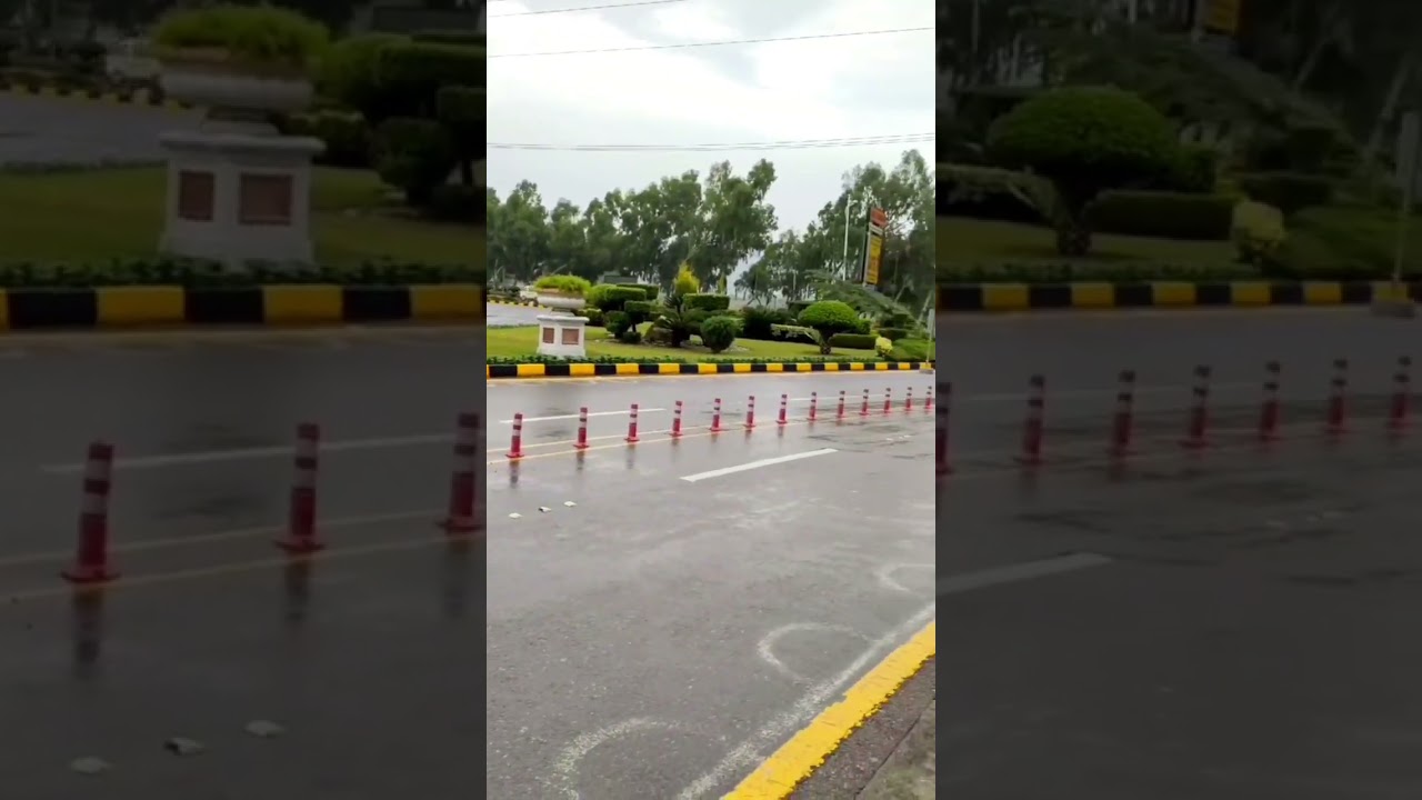 B-17 Multi Gardens Islamabad.