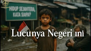Download lagu Lucunya Negeri Ini - Lyric Video