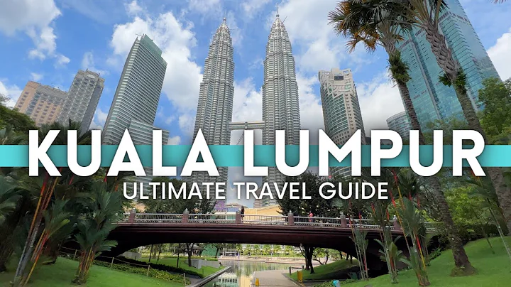 Kuala Lumpur Malaysia Travel Guide 4K