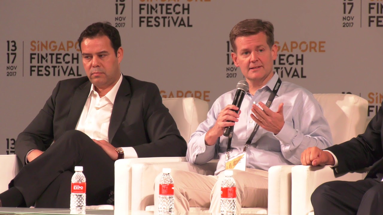 singapore fintech festival 2018 agenda China