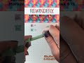 Rewindery – Felt Tip Markers Test - Episode 147 – Spritz Scented Infused Ink 6 ct.