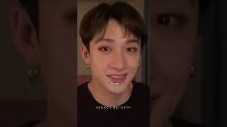 When you lose your voice and sound like Felix…#straykids #kpop #shorts #bangchan Resimi