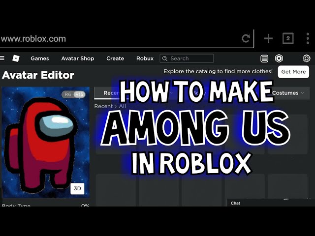 Among us Roblox Avatar Skins Robux 13 porotos worksheet