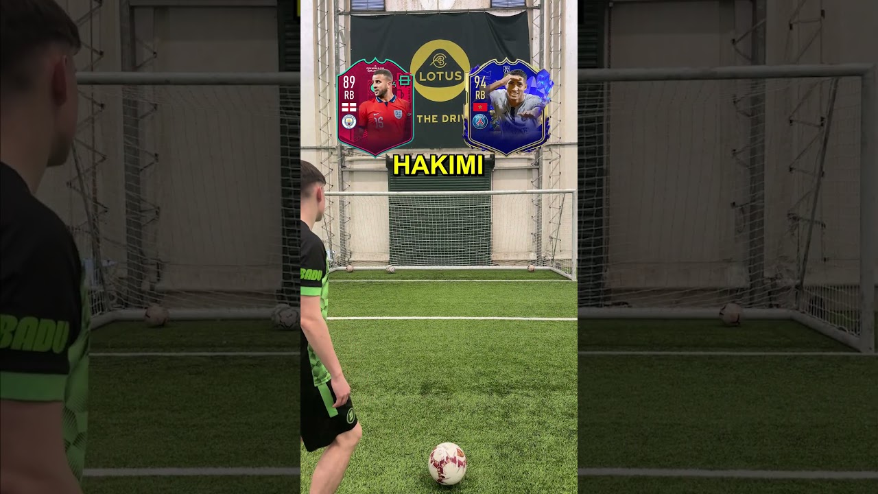 WHICH PLAYER IS BETTER IN FIFA 23 (PART 2)? 🤔 #shorts
