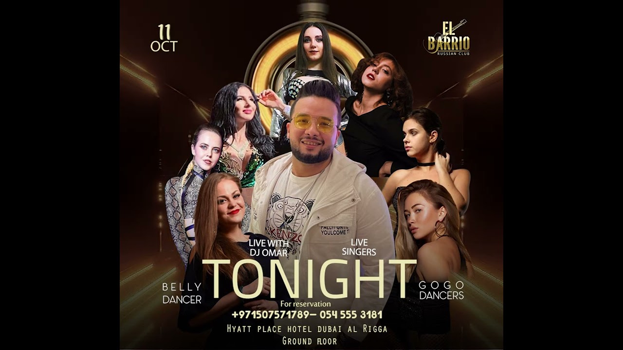 El Barrio Russia Club