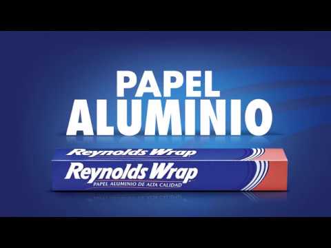 Papel Aluminio Reynolds