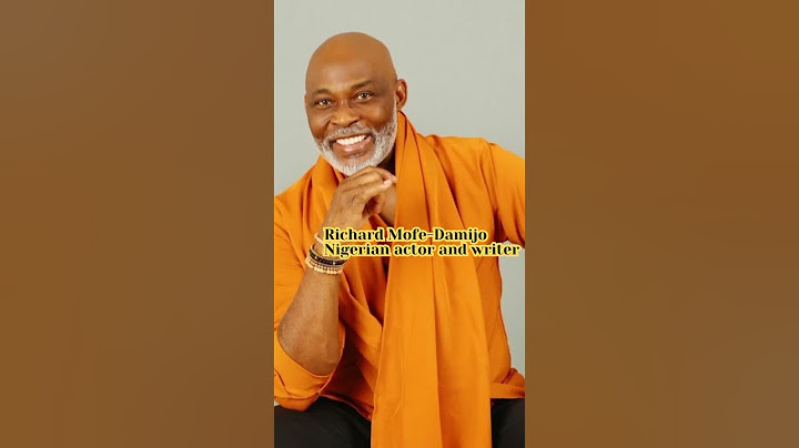 7 Old Nollywood Actors Part 1