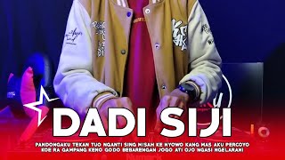 DJ Dadi Siji x Saktenane By Adit Fvnky Rmx - Viral Tiktok Dirga YETE