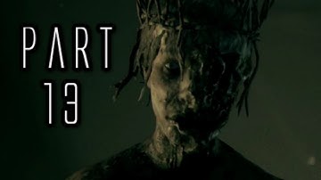 Outlast 2 Walkthrough Gameplay Part 13 - Saving Lynn - (Outlast II)