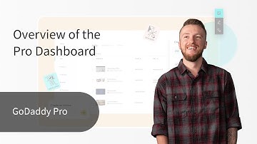 Getting to Know the GoDaddy Pro Dashboard (Demo)