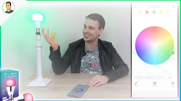 TP-Link KL130 RGBw, Colour-Changeable, Dimmable, WiFi Light Kasa Smart Light Bulb Review
